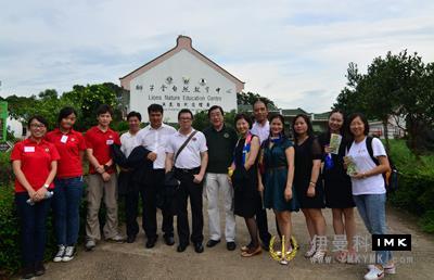 Lions Club of Shenzhen visited Zone 303 of Hong Kong and Macao for study and exchange news 图8张